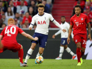 Bóng đá - Tottenham - Bayern Munich: Ngược dòng khó tin, đăng quang nghẹt thở (Chung kết Audi Cup)