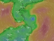 Tin tức trong ngày - Khi nào bão số 3 đổ bộ đất liền và những tỉnh nào nằm trong tâm bão?