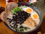 Ẩm thực - Món ramen &quot;ngọc trai&quot; tạo nên cơn sốt ở Nhật Bản nhưng khiến nhiều người kinh hãi