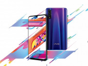 Thời trang Hi-tech - Vivo Z5 ra mắt với pin trâu, máy ảnh chất, giá siêu hấp dẫn