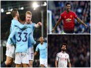 Bóng đá - Rực lửa Ngoại hạng Anh 2019/20: MU hay đội nào đủ sức &quot;chung mâm&quot; Man City - Liverpool