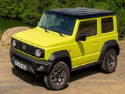 Tin tức ô tô - Hàng hot SUV cỡ nhỏ Suzuki Jimny sắp về đến Việt Nam