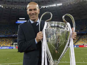 Bóng đá - Zidane giành Cup C1 thứ 4 liên tiếp, MU tuột Europa League: Sửng sốt vì siêu máy tính