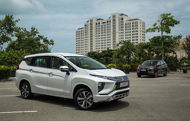 Cập nhật giá xe Mitsubishi XPander 2019 cùng nhiều ưu đãi tiền mặt và quà tặng - 10