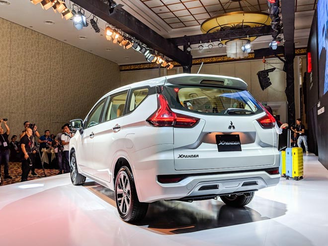 Cập nhật giá xe Mitsubishi XPander 2019 cùng nhiều ưu đãi tiền mặt và quà tặng - 5