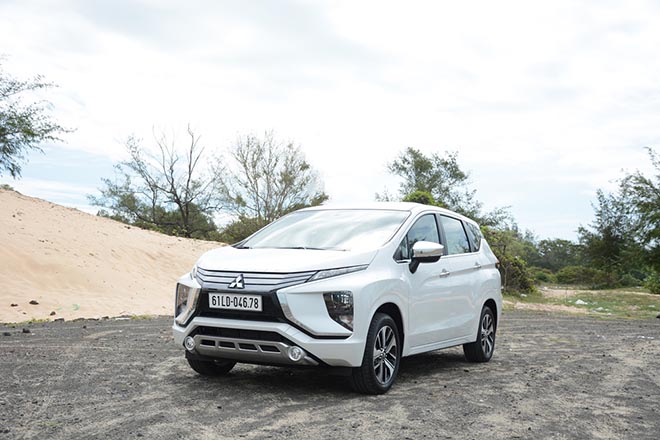 Cập nhật giá xe Mitsubishi XPander 2019 cùng nhiều ưu đãi tiền mặt và quà tặng - 2