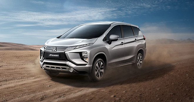 Cập nhật giá xe Mitsubishi XPander 2019 cùng nhiều ưu đãi tiền mặt và quà tặng - 9