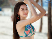 Làm đẹp - 4 cô gái có gương mặt nét đẹp nhất Miss World Việt Nam 2019