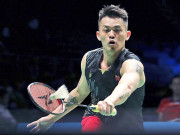 Thể thao - Ngỡ ngàng Lin Dan hóa “đồ chơi” của tay vợt Indonesia: Chóng mặt đỡ cầu