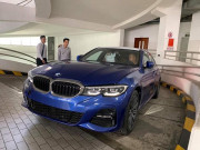 Tin tức ô tô - Cận cảnh vẻ đẹp của chiếc BMW 3-Series thế hệ mới tại Việt Nam