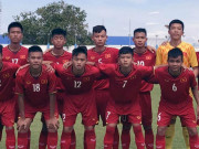 Bóng đá - Kết quả bóng đá U15 Việt Nam - U15 Myanmar: Chiến thắng tưng bừng, mơ vé bán kết