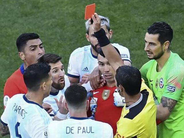 Messi bị phạt cực nặng: ĐT Argentina có lao đao vì mất siêu sao?