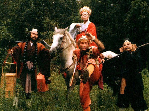 Thì ra Tây Du Ký 1986 đã lừa khán giả suốt 33 năm qua? - Ảnh 1