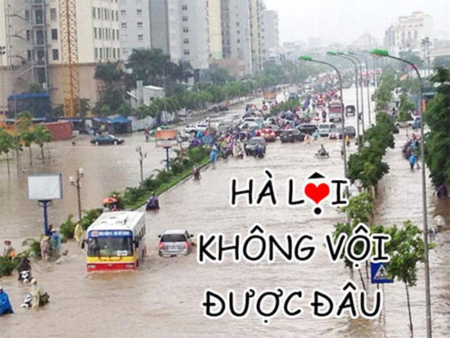 Đã bảo rồi, &#34;Hà Lội&#34; không vội được đâu.