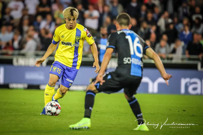 Club Brugge - Sint Truiden: Công Phượng thi đấu ở Bỉ, &#34;hủy diệt&#34; 6 bàn - 5