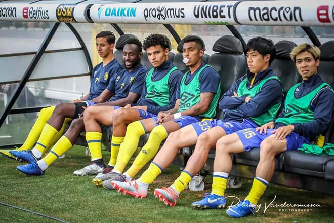 Club Brugge - Sint Truiden: Công Phượng thi đấu ở Bỉ, &#34;hủy diệt&#34; 6 bàn - 2