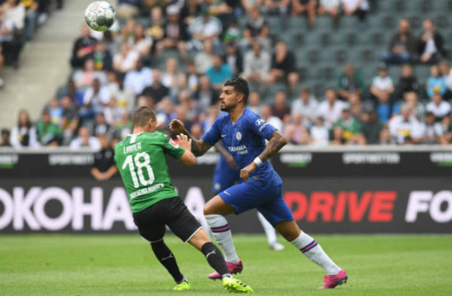 Chi tiết trận đấu Gladbach - Chelsea: Barkley tỏa sáng (KT) - 16