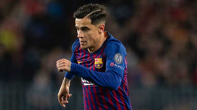 Coutinho đang được một CLB Premier League hỏi thăm