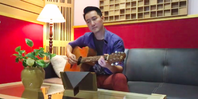 Nguyễn Phi Hùng sáng tác ca khúc mới cho chương trình "Như chưa hề có cuộc chia ly"