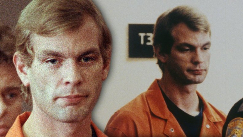 Chân dung Jeffrey Dahmer – kẻ giết người man rợ bậc nhất lịch sử nước Mỹ.