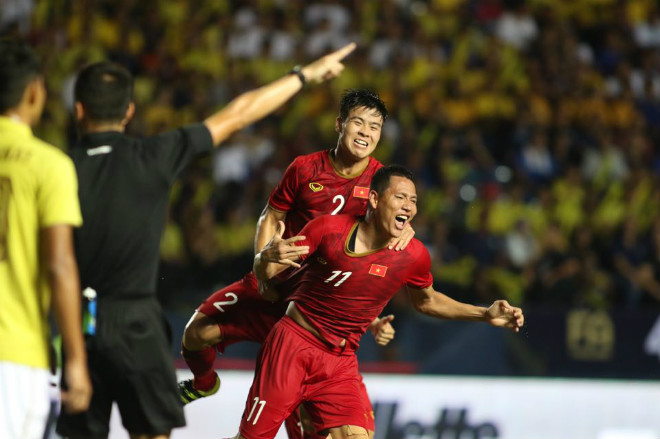 Ở cấp độ U23 hay ĐTQG, bóng đá Việt Nam liên tiếp có những thắng lợi đáng nhớ gần đây khi đối đầu Thái Lan