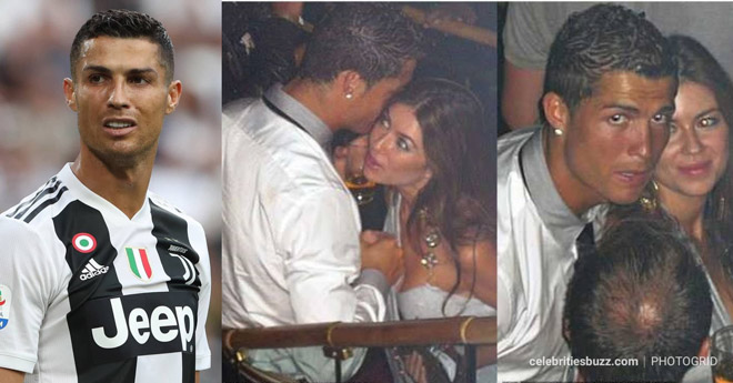 Ronaldo và vụ kiện rắc rối vì dính đến nghi án hiếp dâm Kathryn Mayorga