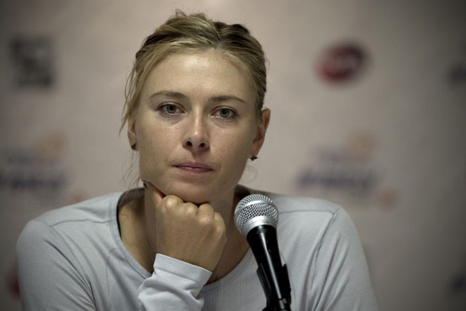 Sharapova ưu tư trước thềm Rogers Cup 2019