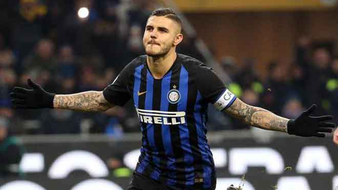 Inter chưa giải quyết triệt để vấn đề Icardi