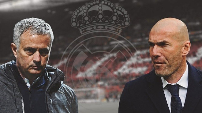 Ông trùm Perez đã sẵn sàng thay Zidane bằng Mourinho?