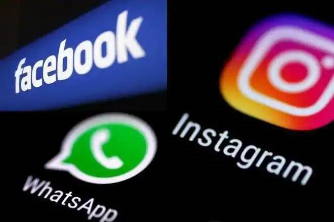 Facebook đổi tên Instagram và WhatsApp - 1
