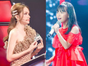 Giải trí - Chấm thi The Voice Kids, Hương Giang thừa nhận hát không hay bằng thí sinh 10 tuổi