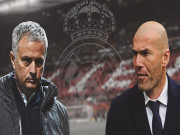 Bóng đá - Real rối loạn thượng tầng: Mourinho có khả năng trở lại thay thế Zidane