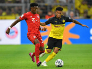 Bóng đá - Dortmund - Bayern Munich: Phản công tuyệt đỉnh, 2 bàn định đoạt đại chiến