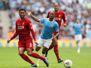 Bóng đá - Chi tiết bóng đá siêu cúp Anh Liverpool - Man City: Đăng quang nghẹt thở (KT)