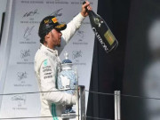 Thể thao - Video đua xe F1, BXH Hungarian GP: Tuyệt đỉnh Hamilton, Mercedes độc bá