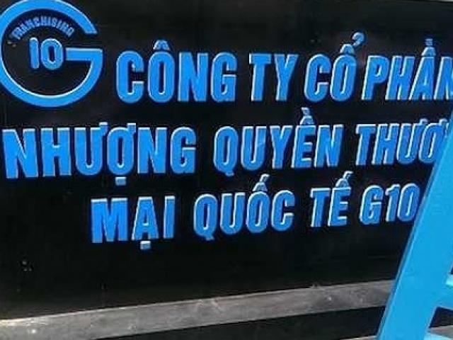 Hàng loạt công ty đa cấp đóng cửa