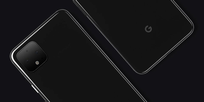 Pixel 4 sẽ có camera sau kép.