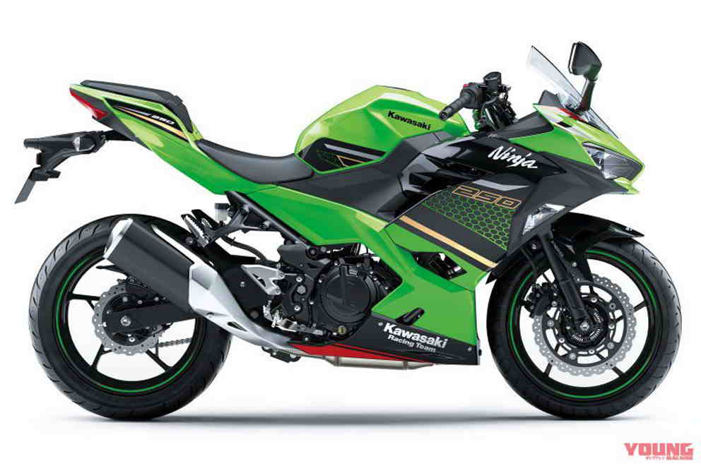 Kawasaki Ninja 250 và 400 2020 có tem đua KRT &#34;chất như nước cất&#34; - 4