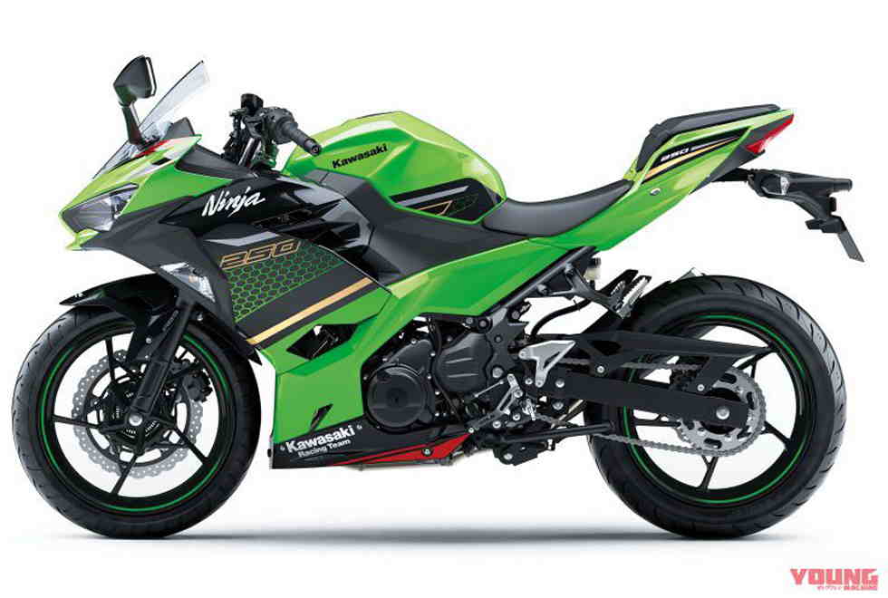 Kawasaki Ninja 250 và 400 2020 có tem đua KRT &#34;chất như nước cất&#34; - 5