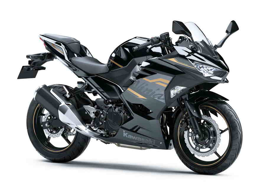 Kawasaki Ninja 250 và 400 2020 có tem đua KRT &#34;chất như nước cất&#34; - 3