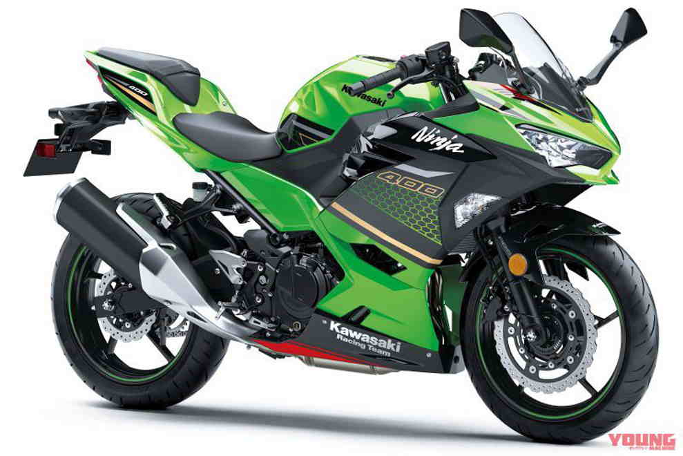 Kawasaki Ninja 250 và 400 2020 có tem đua KRT &#34;chất như nước cất&#34; - 8