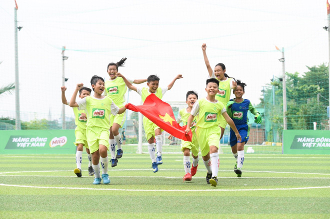 “Biệt đội vô địch nhí” Việt Nam đã chuẩn bị chu đáo cho “lần đầu tiên ra biển lớn”