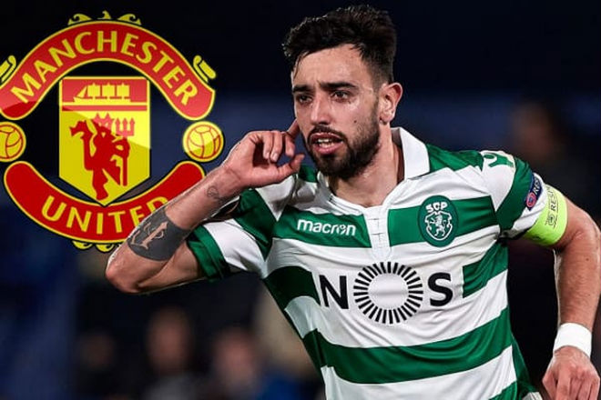 Bruno Fernandes "lật kèo" MU, muốn sang Tottenham