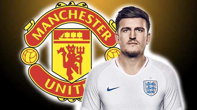 MU mua Maguire từ Leicester