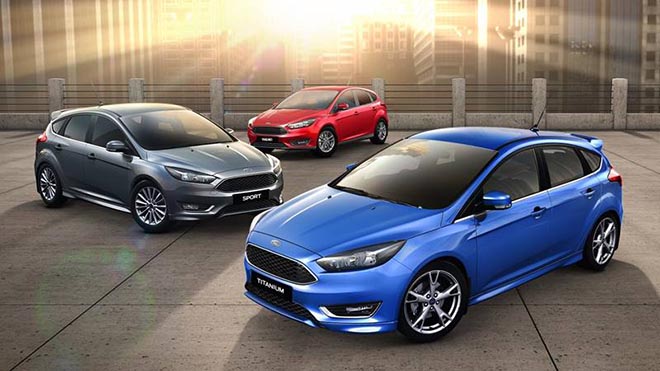 Dòng xe Ford Focus có thể sẽ bị khai tử tại thị trường Việt Nam, thay vào đó chính là dòng SUV Escape trong tương lai gần.