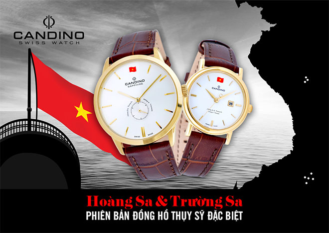 Mua đồng hồ trăm triệu - nhận ngay quà hàng hiệu cùng Galle Watch - 3