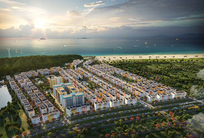 Nam Phú Quốc đón khu đô thị kiểu mẫu đầu tiên Sun Grand City New An Thoi - 1