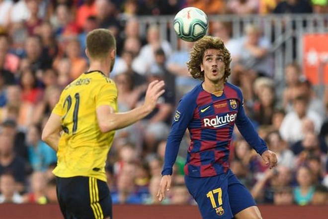 Barcelona thắng 2-1 đầy kịch tính