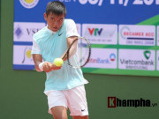 Thể thao - Bảng xếp hạng tennis 5/8: Cực sốc Hoàng Nam tăng 26 điểm lại tụt 73 bậc