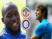 Bóng đá - Chuyển nhượng MU 5/8: Inter Milan tăng giá hỏi mua Lukaku